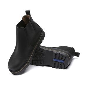 Birkenstock Black Ankle Boots
